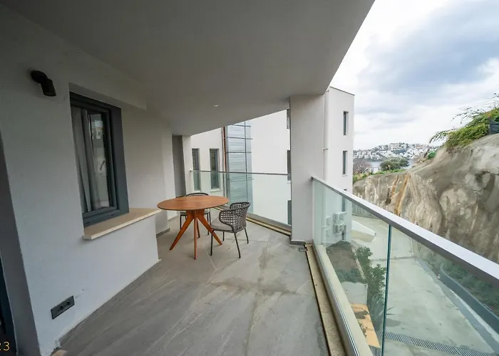 D Plaj Rezidans Yalıkavak