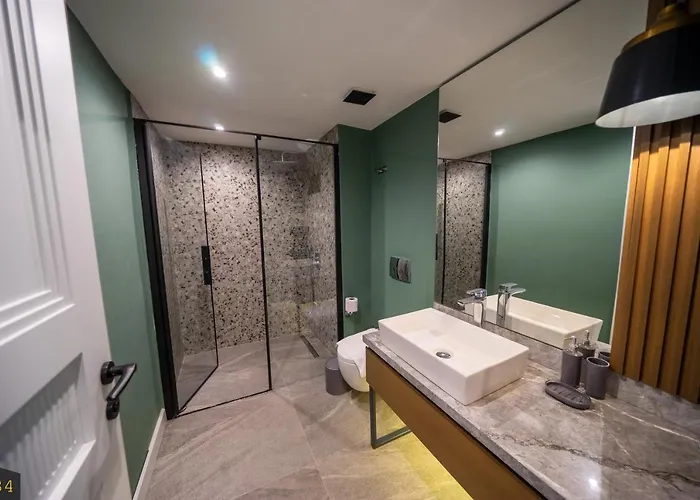 Apartment D Plaj Rezidans