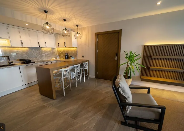 D Plaj Rezidans * Yalikavak