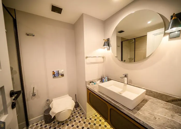 Apartment D Plaj Rezidans