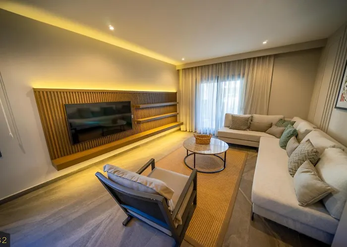 D Plaj Rezidans Apartment Yalikavak