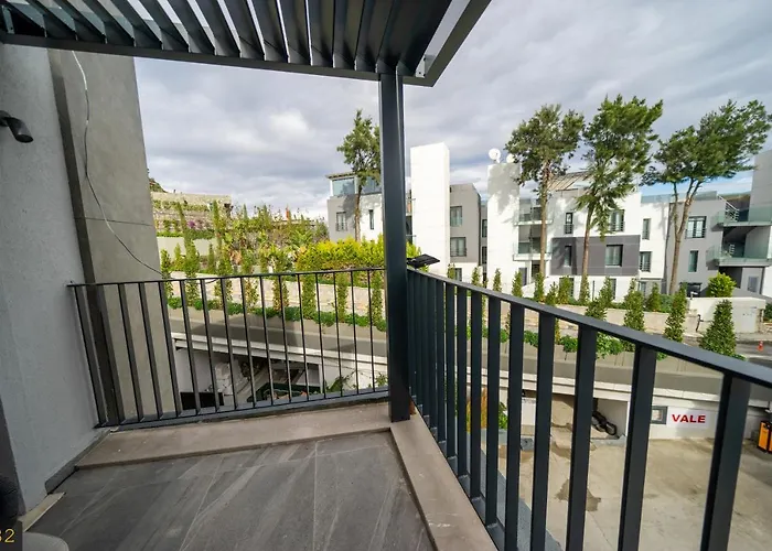 D Plaj Rezidans Yalıkavak