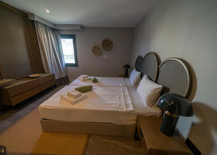 D Plaj Rezidans * Yalikavak