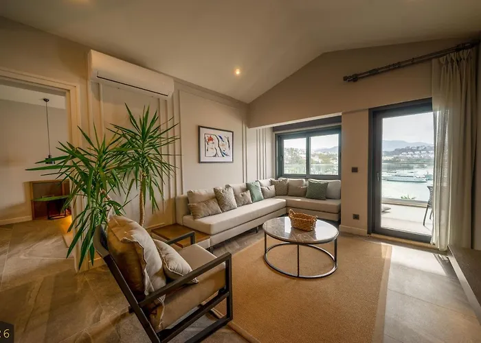 D Plaj Rezidans Appartamento *