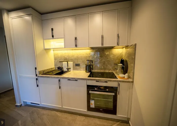 Apartment D Plaj Rezidans Yalikavak