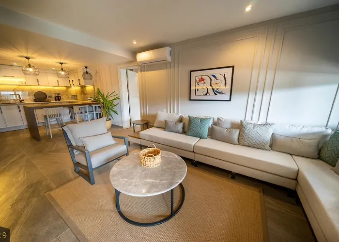 Appartamento D Plaj Rezidans *