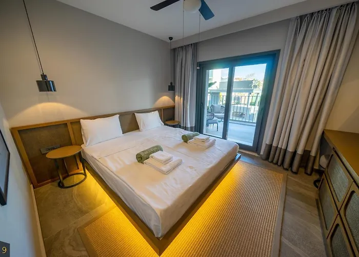 D Plaj Rezidans Appartamento