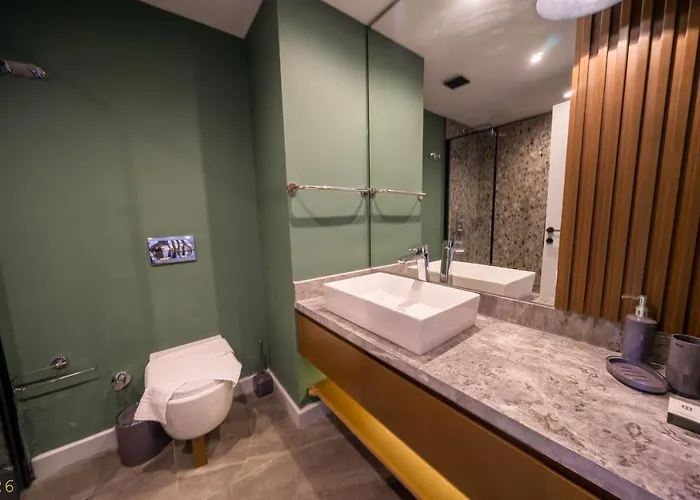 Appartamento D Plaj Rezidans