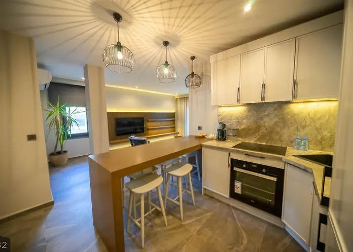 D Plaj Rezidans Apartment Yalikavak