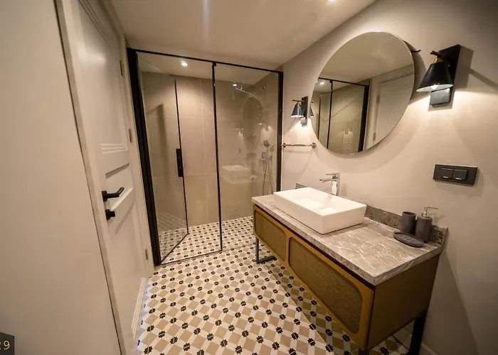 Appartamento D Plaj Rezidans