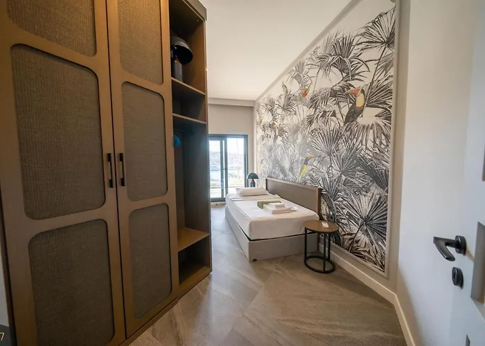 Appartamento D Plaj Rezidans *