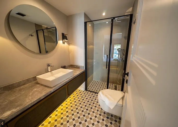 D Plaj Rezidans Yalikavak