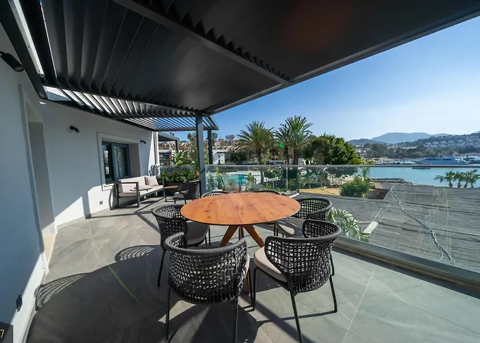 D Plaj Rezidans * Yalikavak